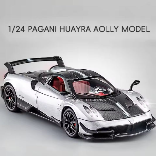 Pagani Huayra