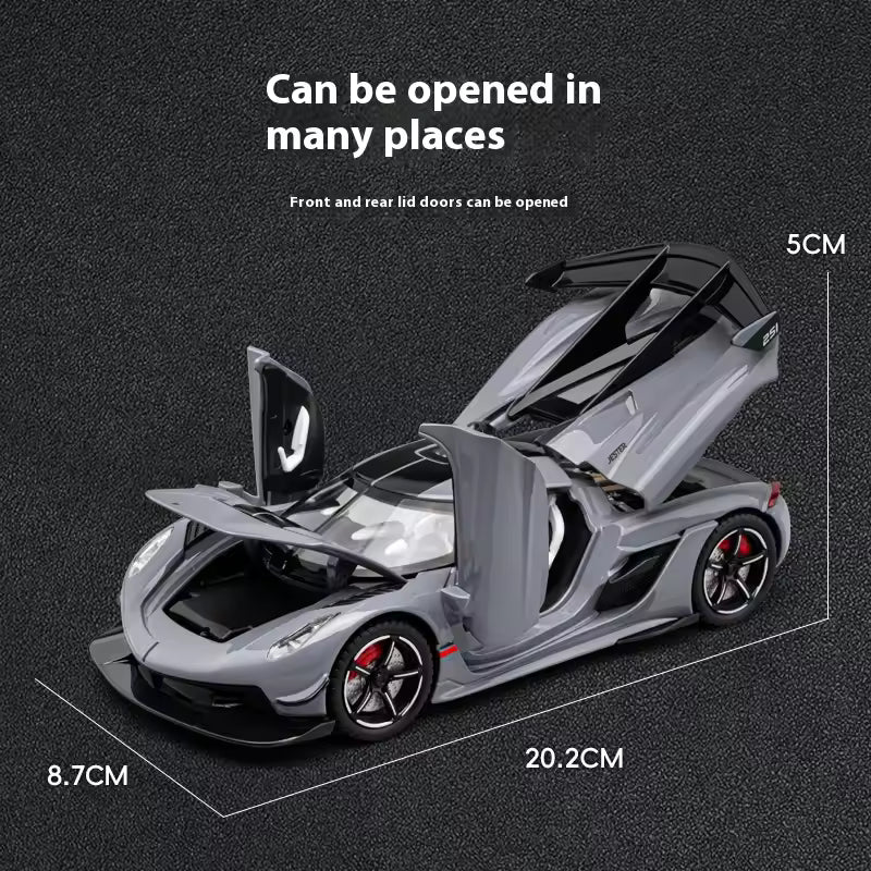 Koenigsegg JESKO