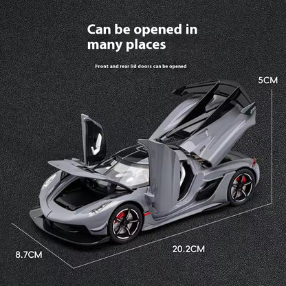 Koenigsegg JESKO