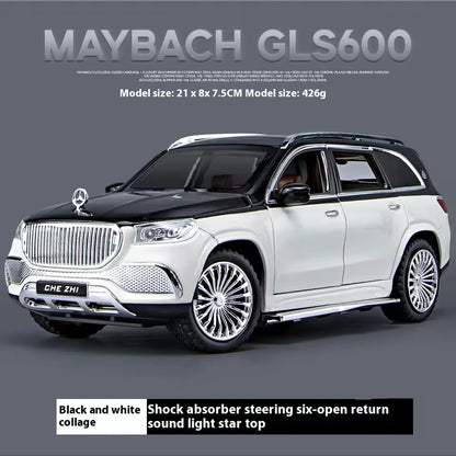 Mercedes Benz Maybach GLS600