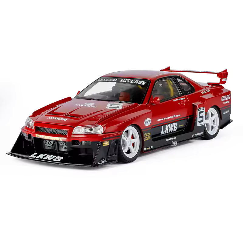 Nissan GTR Skyline S15