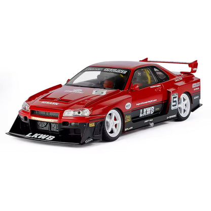 Nissan GTR Skyline S15