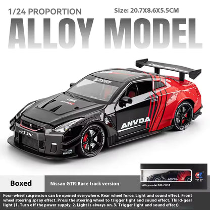 Nissan GTR R35