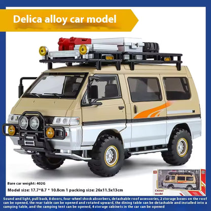 Mitsubishi Delica