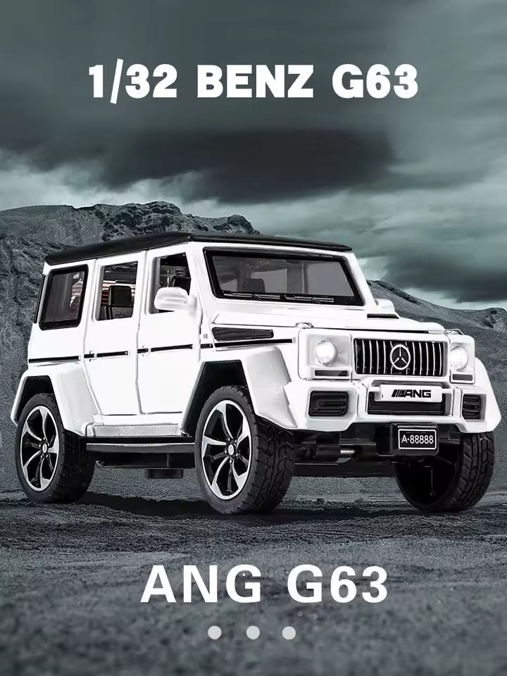 Mercede Benz G63