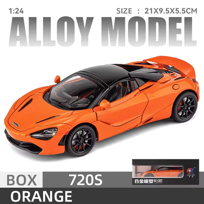 Mclaren 720s