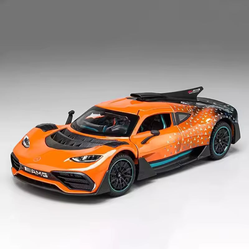 Mercedes-AMG ONE