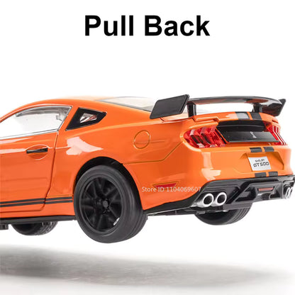 Mustang GT500
