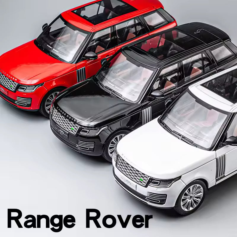 Land Rover Range