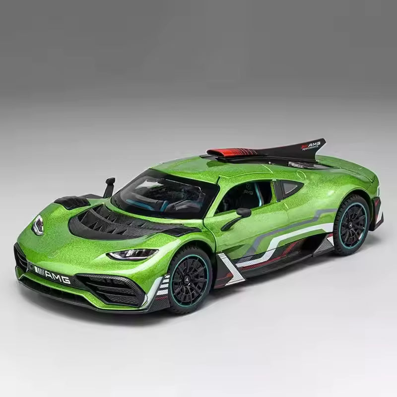 Mercedes-AMG ONE