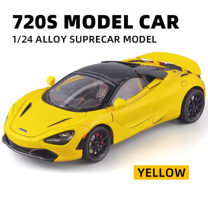 Mclaren 720s
