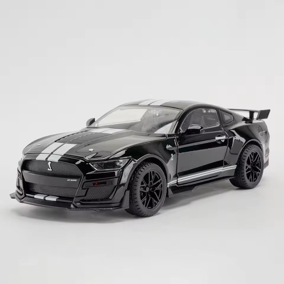 Mustang GT500