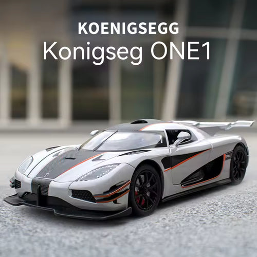 Koenigsegg ONE1