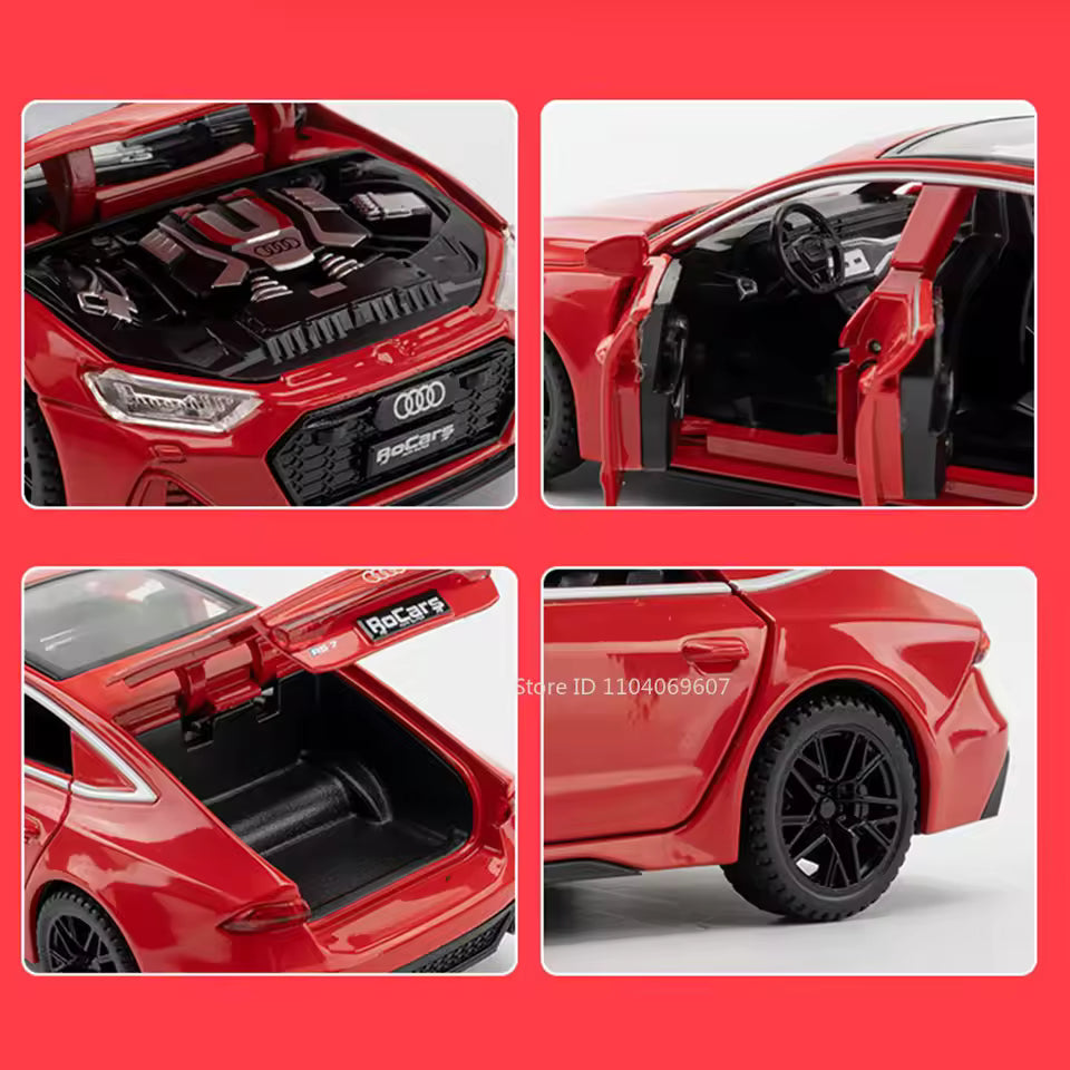 Audi RS7