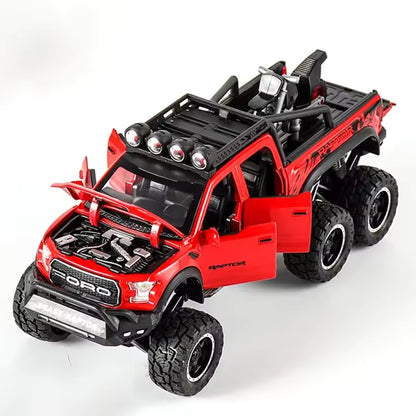 Raptor F150 Off-road