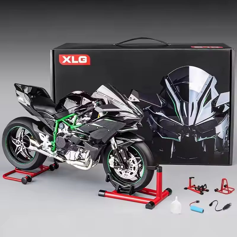 Kawasaki H2R