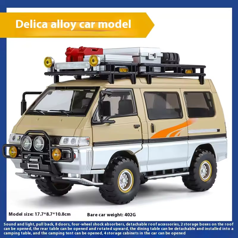 Mitsubishi Delica