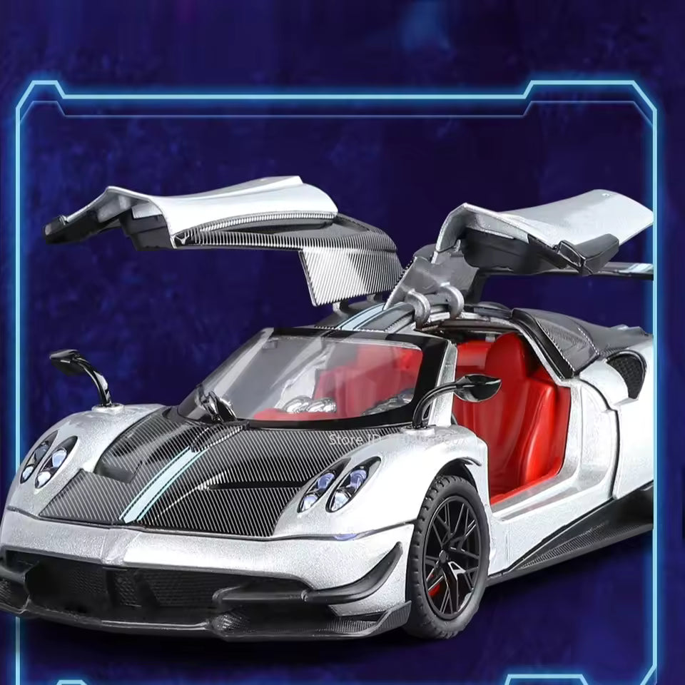 Pagani Huayra
