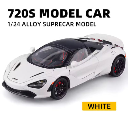 Mclaren 720s