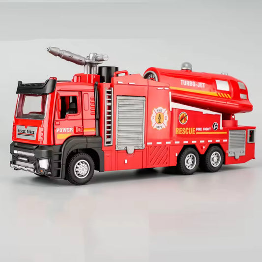 Spray Fire Engine Cars