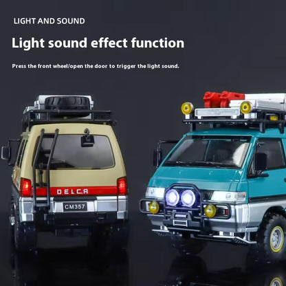 Mitsubishi Delica