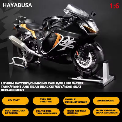 SUZUKI HAYABUSA GSX-1300R