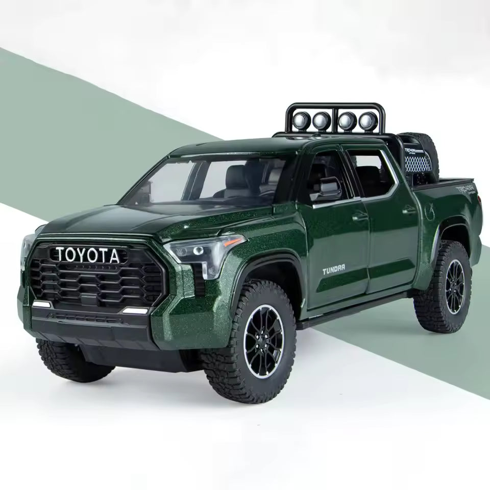 Toyota Tundra 6 Doors