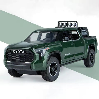 Toyota Tundra 6 Doors
