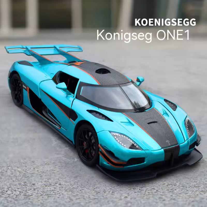 Koenigsegg ONE1