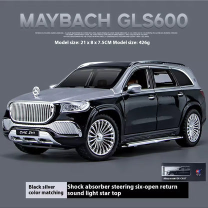 Mercedes Benz Maybach GLS600