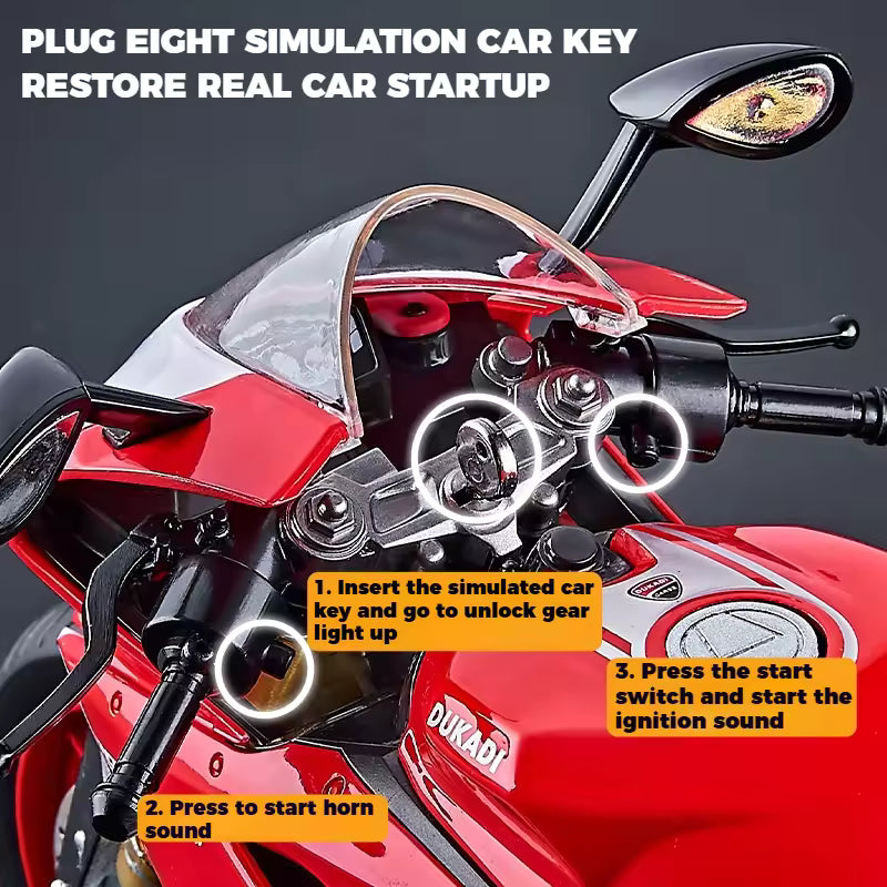 Ducati 1199 Panigale R