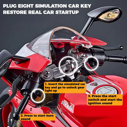 Ducati 1199 Panigale R