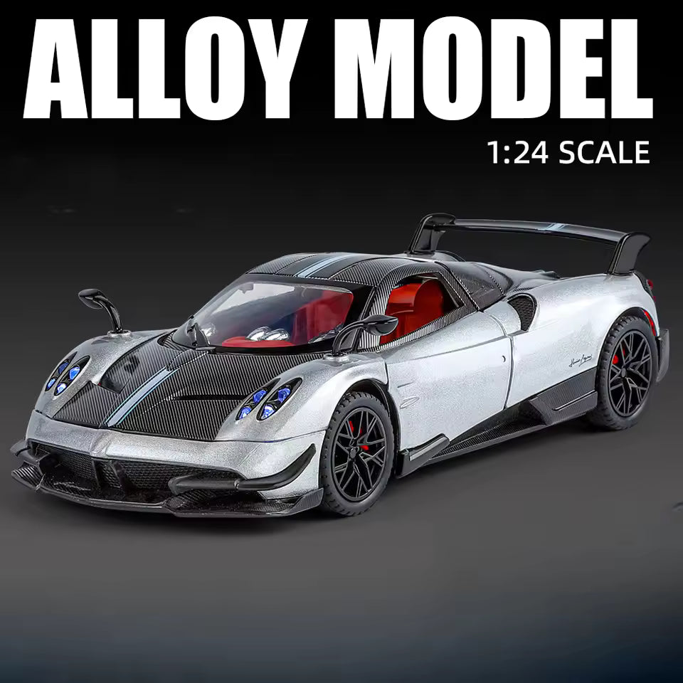 Pagani Huayra