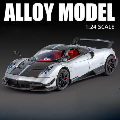 Pagani Huayra