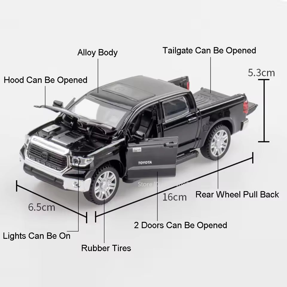 Toyota Tundra 4 Door