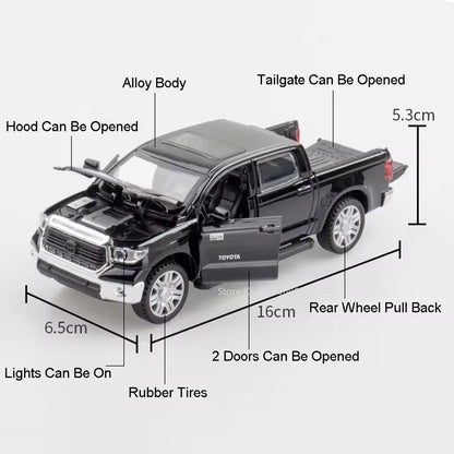 Toyota Tundra 4 Door
