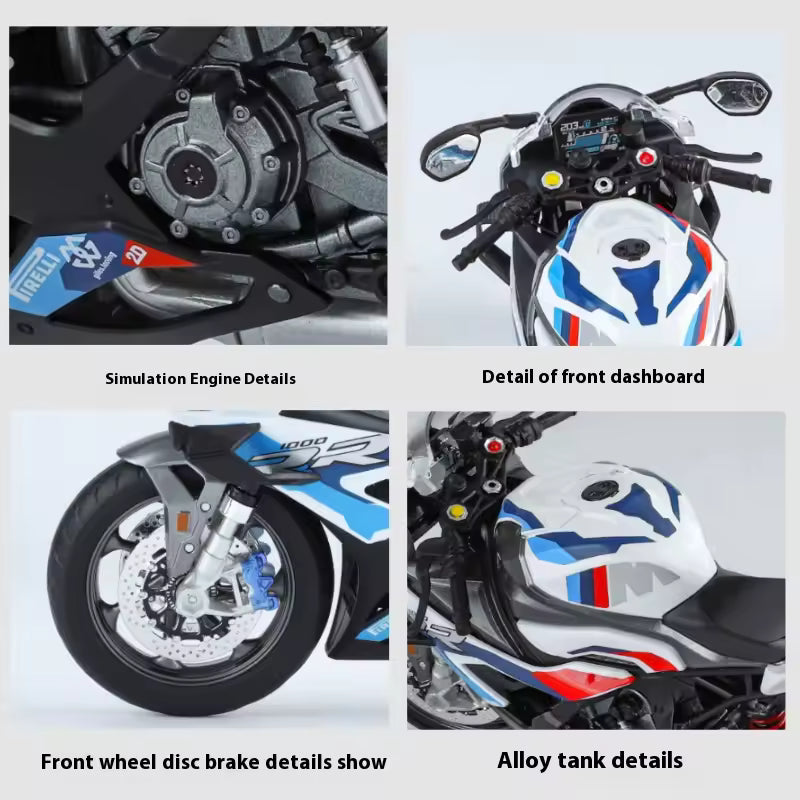 BMW M1000RR S1000RR