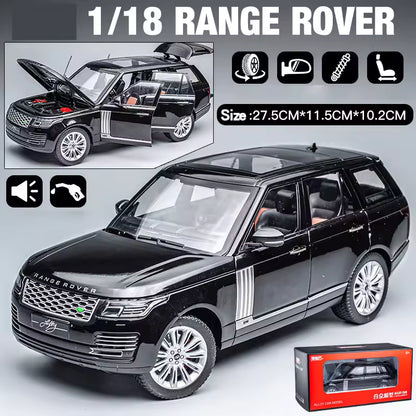 Land Rover Range