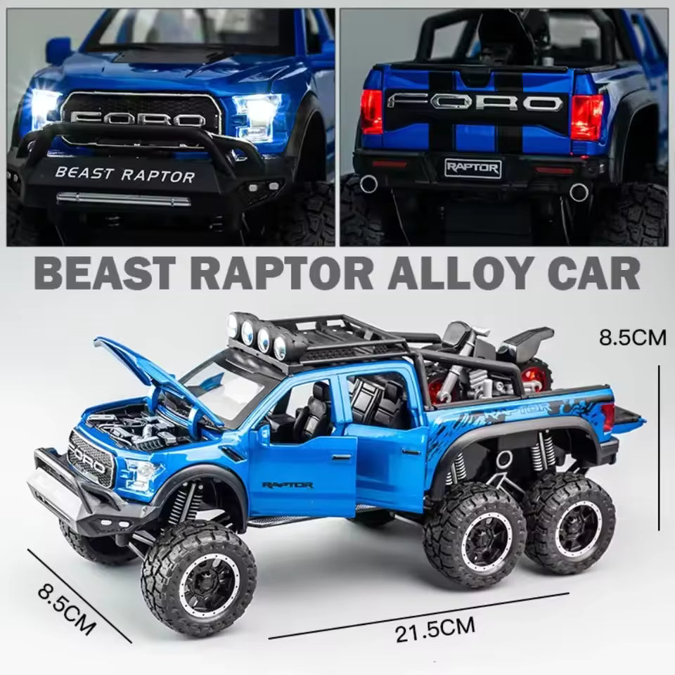 Raptor F150 Off-road