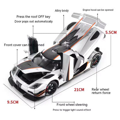 Koenigsegg ONE1