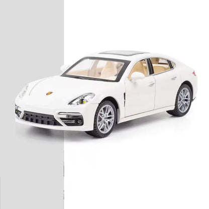 Panamera Miniature