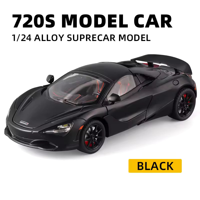 Mclaren 720s