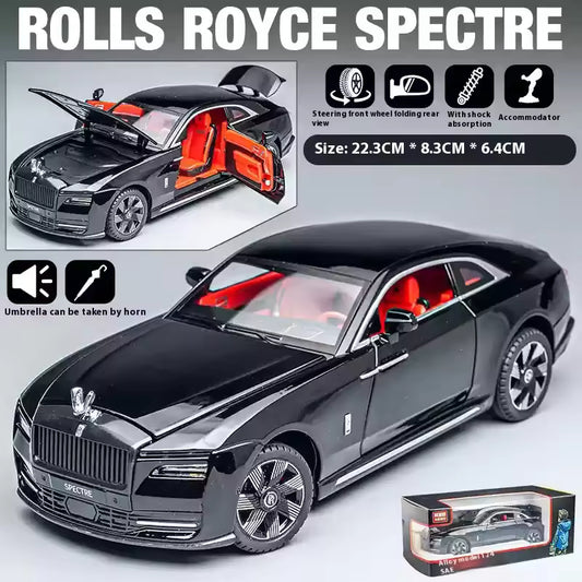 Rolls-Royce Shining