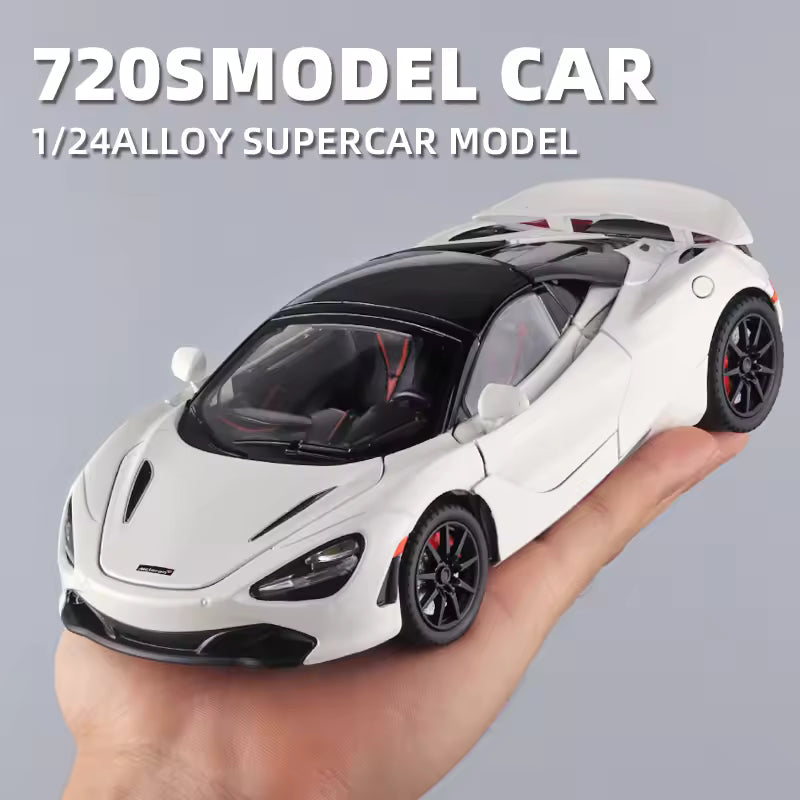 Mclaren 720s