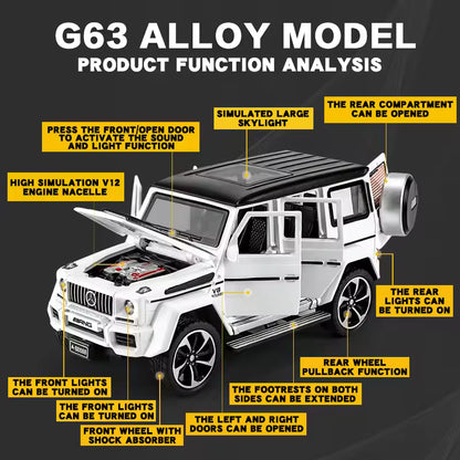 Mercede Benz G63