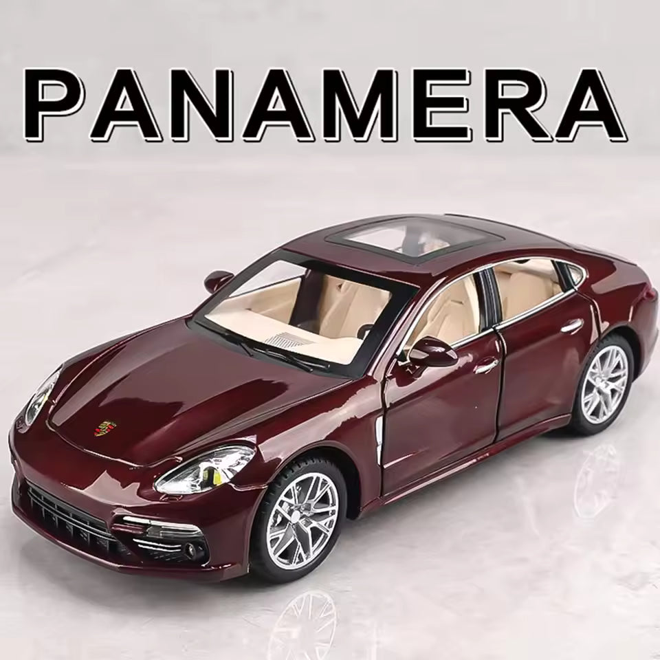 Panamera Miniature