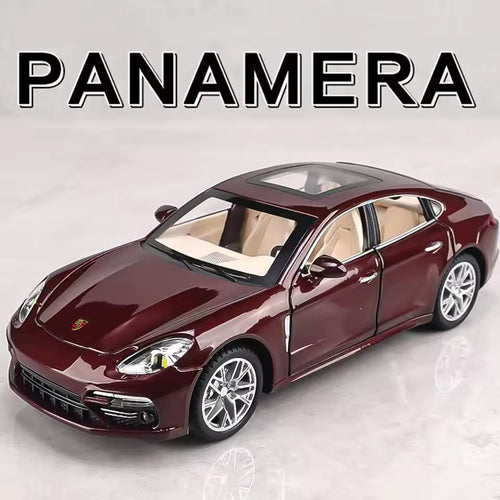 Panamera Miniature