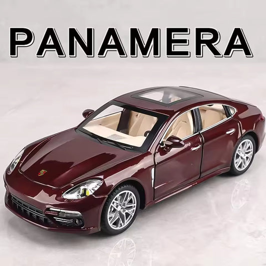 Panamera Miniature