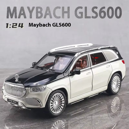 Mercedes Benz Maybach GLS600