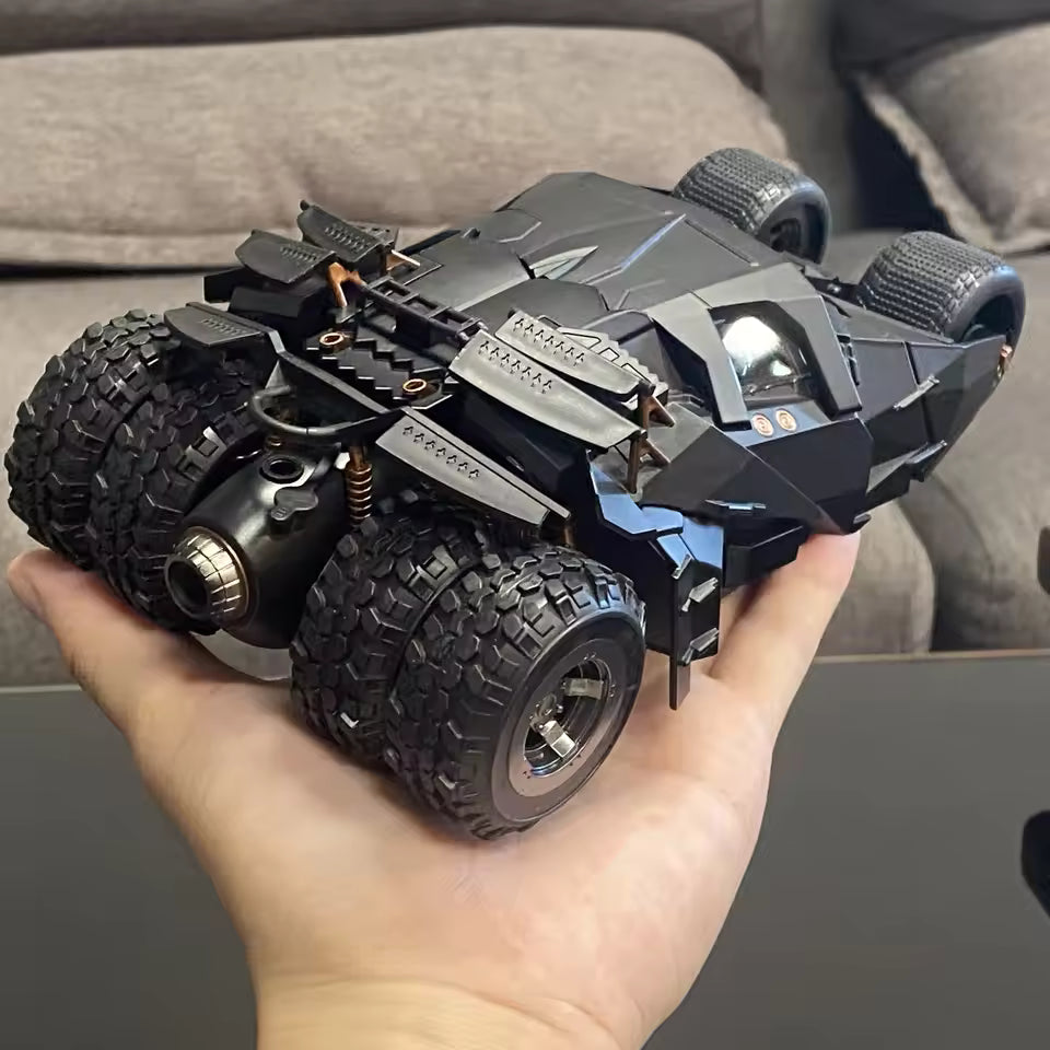 Batmobile Tumbler